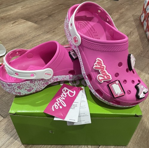 Crocs barbie classic pink - ,