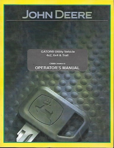 John deere 4x2 6x4 - john,