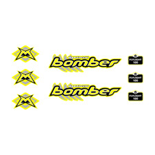 Star sam fork stickers - sam,
