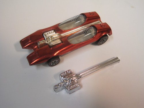 Hot wheels redline - hot, splittin'