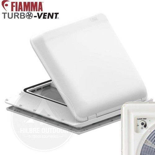 Fiamma turbo vent rooflight - turbo,