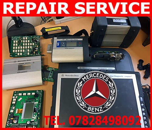 Mercedes benz diagnostic tool - mercedes-benz,