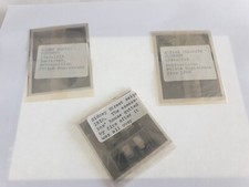 Old Photographs Negatives