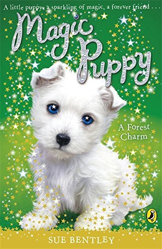 Magic puppy forest - a,