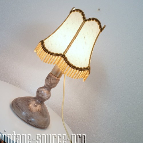 Chicce old table floor lamp - old,