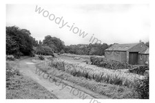 bb0026 - Site of Balerno Railway Station ,Inverness-shire 1962 - print 6x4
