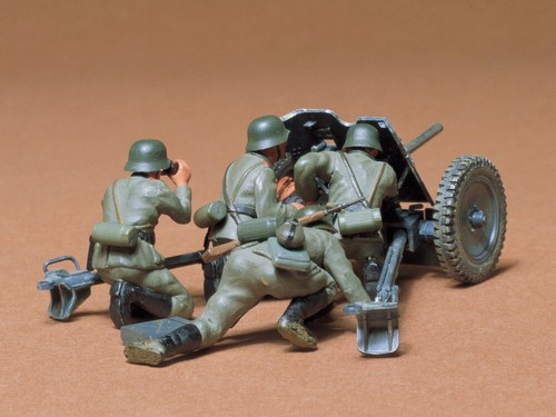 Tamiya 35035 german 7cm - 35035, 3.7cm