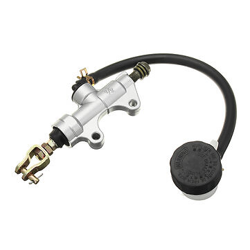 Motorcycle rear brake master - rear,