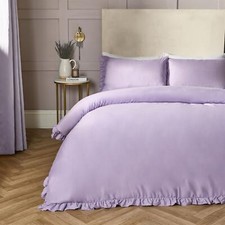 OHS Frill Edge Bedding Set