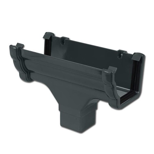 Floplas ogee niagra gutter - ogee/niagra,