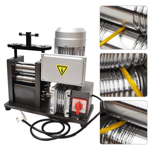 Electric jewelry making - electric,