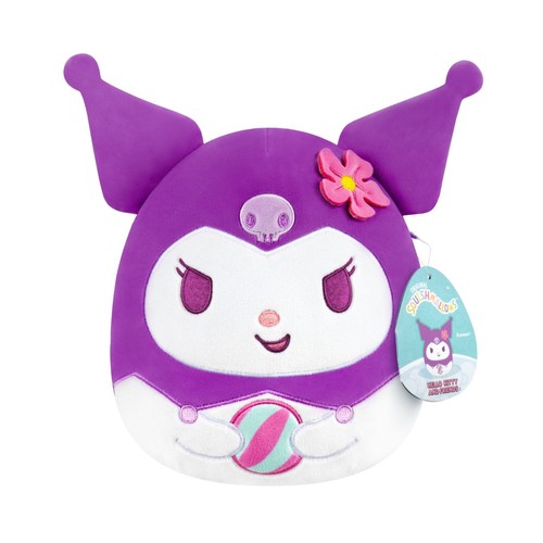 Squishmallows sanrio plush - squishmallows, 8"