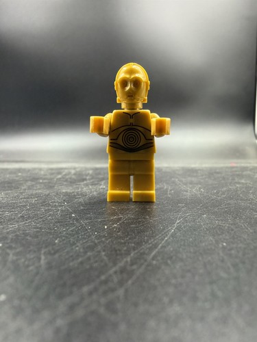 Lego star wars - lego, c-3po