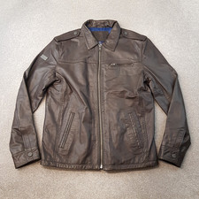 Superdry Mens Jacket XL Brown