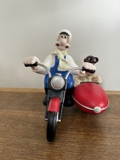 Wallace and Gromit 1989