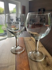 2x FEVER-TREE Branded Balloon