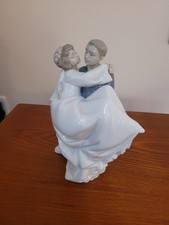 NAO Lladro Figurine A Perfect