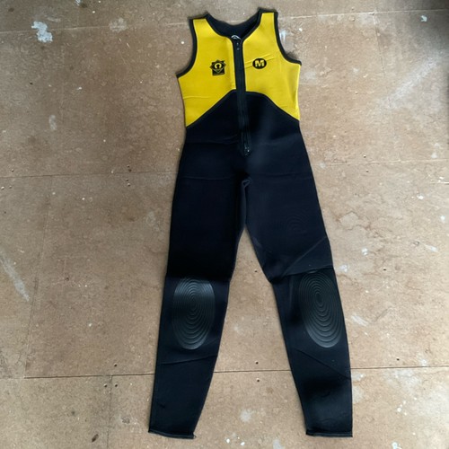 Crewsaver sleeveless long john - crewsaver,