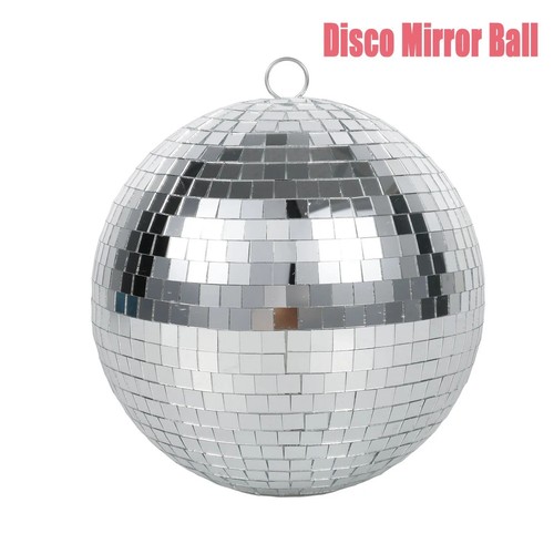 Disco ball hanging mirror - hanging,