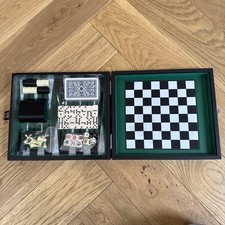 VTG 5 In 1 Compact Travel Game