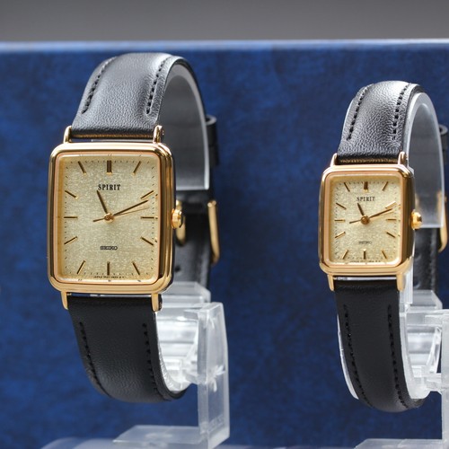 Pair set seiko - set,