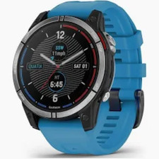 Garmin Quatix 7 47mm  blue