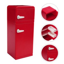  4 Pieces Mini Refrigerator
