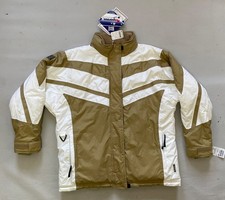 Men's White & Tan Rucanor