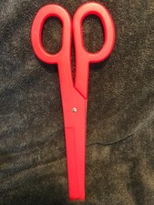 RED 15 Inches Giant Fake