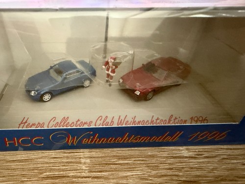 Herpa collectors club - collectors,