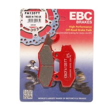 Ebc front fa135tt enduro - ebc, enduro/mx