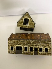 Hornby station building - station,