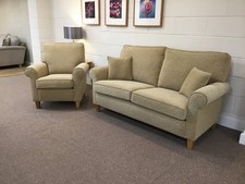 keswick 3 seater plus chair in
