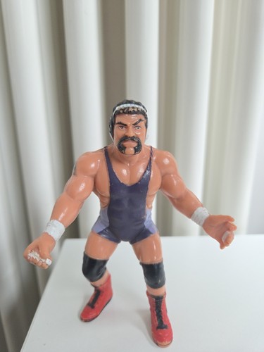 Wcw galoob rick steiner - galoob,