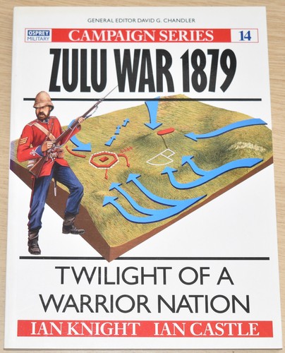 Zulu war 1879 twilight warrio - war,