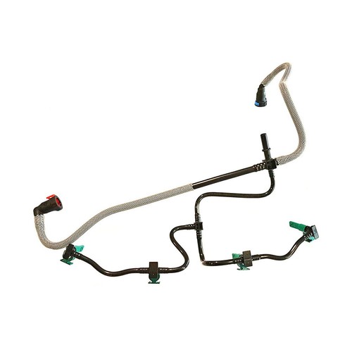 Fuel injector return - fuel, leak