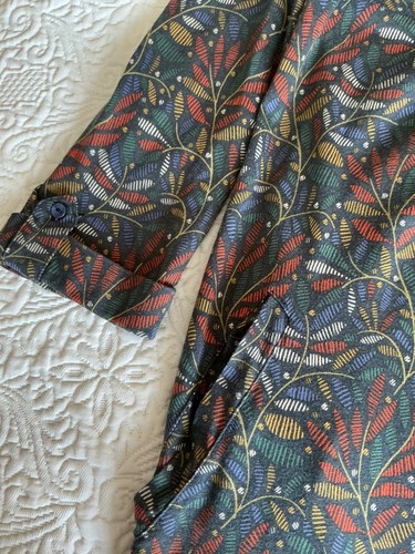 Woolovers tunic dress - size, l