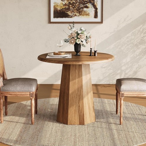 Round dining table for 4 - 31.5",