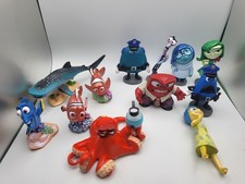 Disney Mixed Figure Set Inside