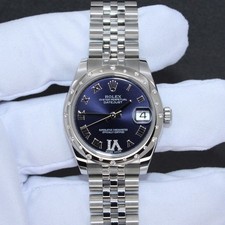 Rolex Datejust Ref  178344RBR