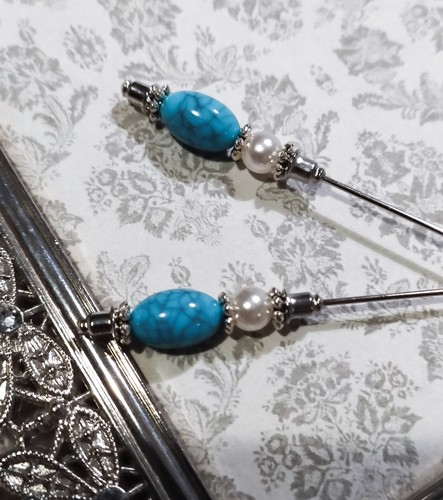 Stick pins 8 5 - ,