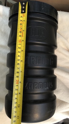 Bdh container dry storage - 6l,