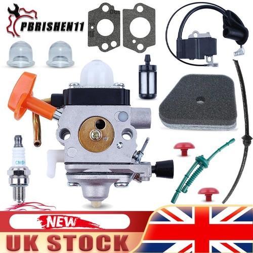 Carburetor ignition coil kit - coil,