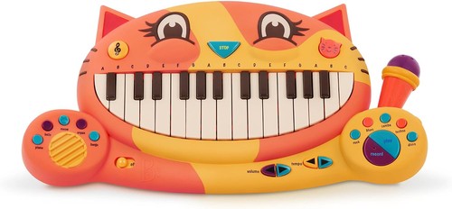 Toys meowsic interactive - toys,