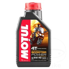 Motul Engine Oil 5W40 4-Stroke