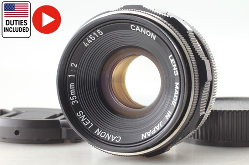 Exc canon 35mm - canon,