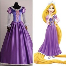 Adult Rapunzel Outfit Fancy