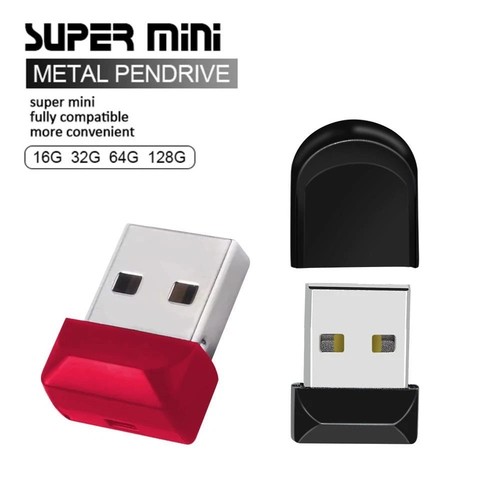 Super mini usb - usb, drive