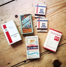 Job lot of 4 Empty Old