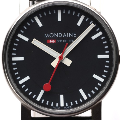 Mondaine sbb cff ffs - cff,